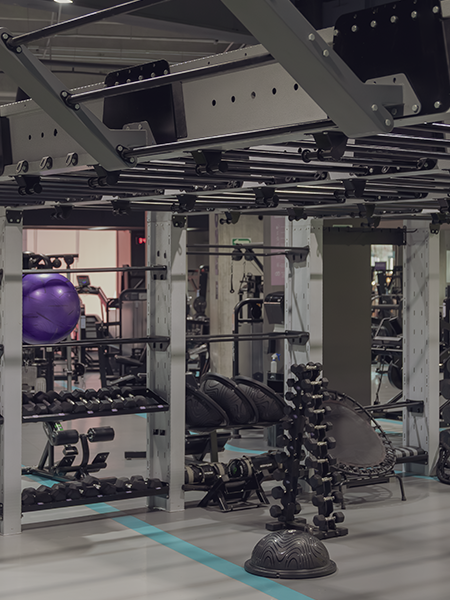 Área Funcional UFIT Athletic