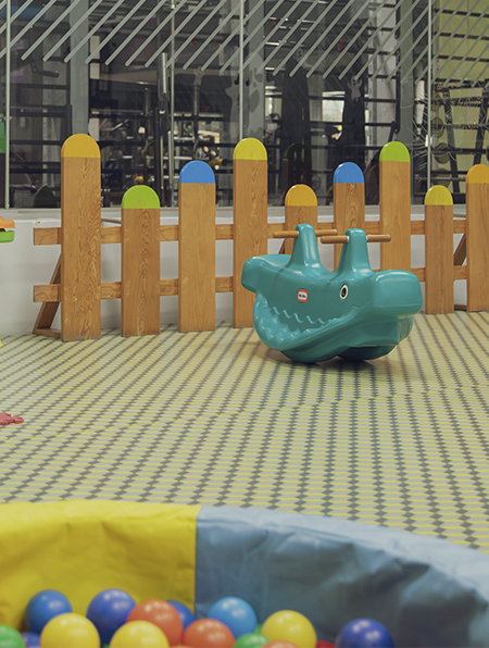 Ludoteca UFIT Athletic