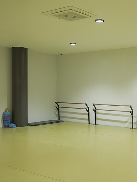 Salón Multiusos UFIT Athletic